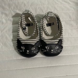 Baby Girl Cat Shoes